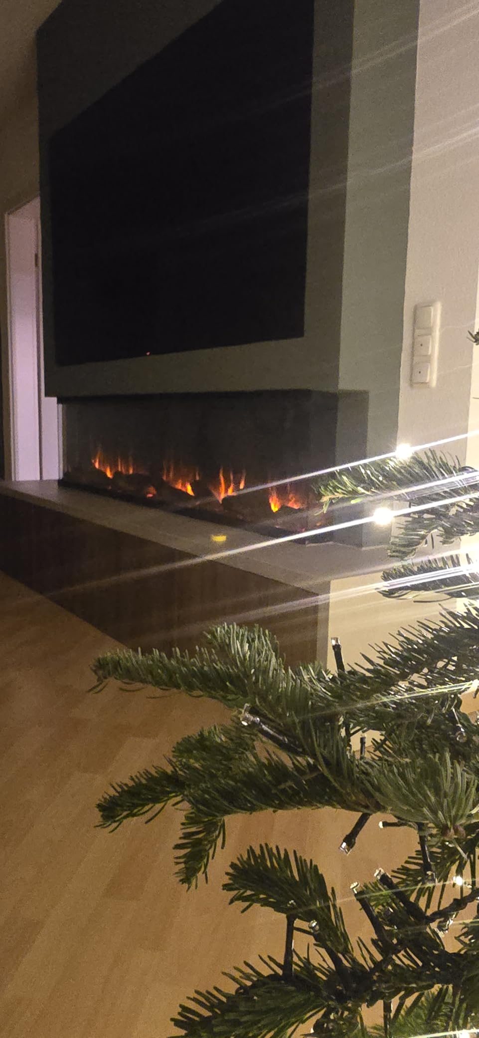 Panorama wirkt