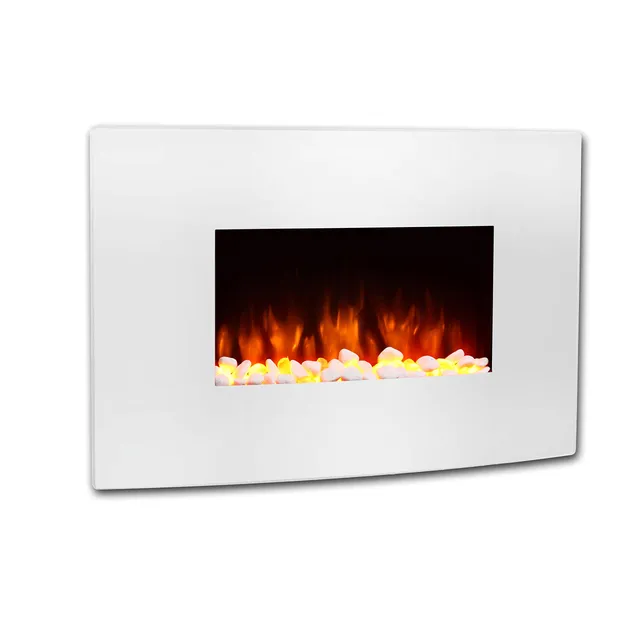 balderia-enjo-wandkamin-wei-mit-heizung-2000w image 1