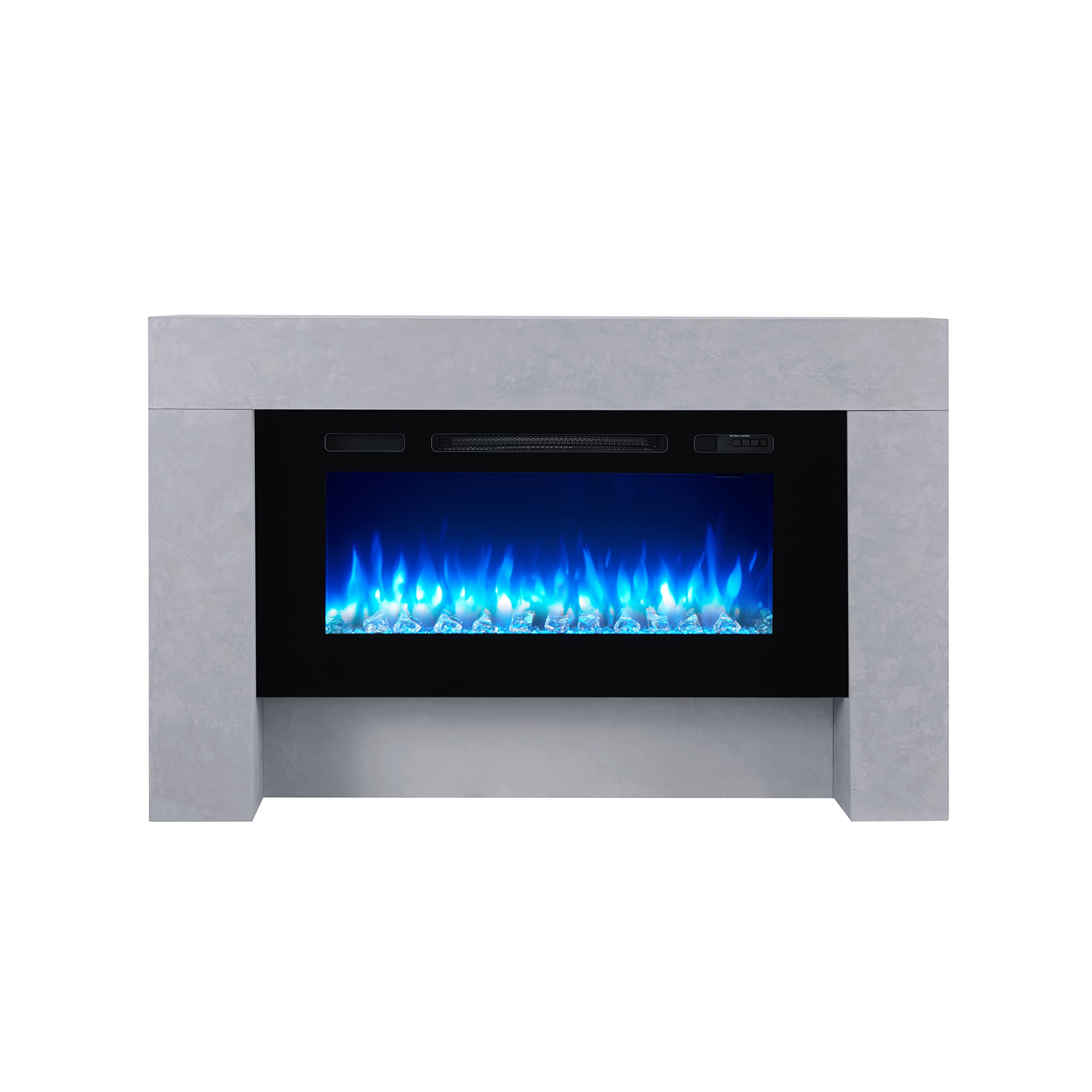 balderia-herkules-elektrokamin-wei-mit-2000w-heizung image 8