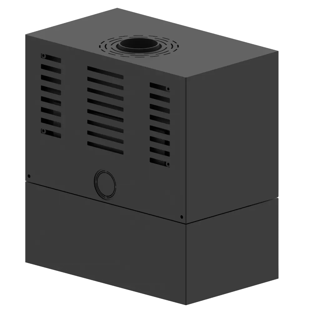 hitze-cubo-cf-800-20-kaminofen-holz-freistehend image 4