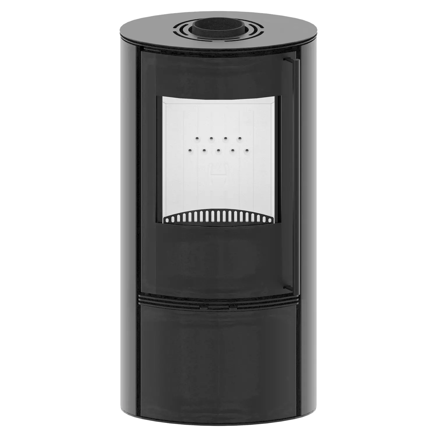 hitze-bane-kaminofen-freistehend-holz-modern image 2