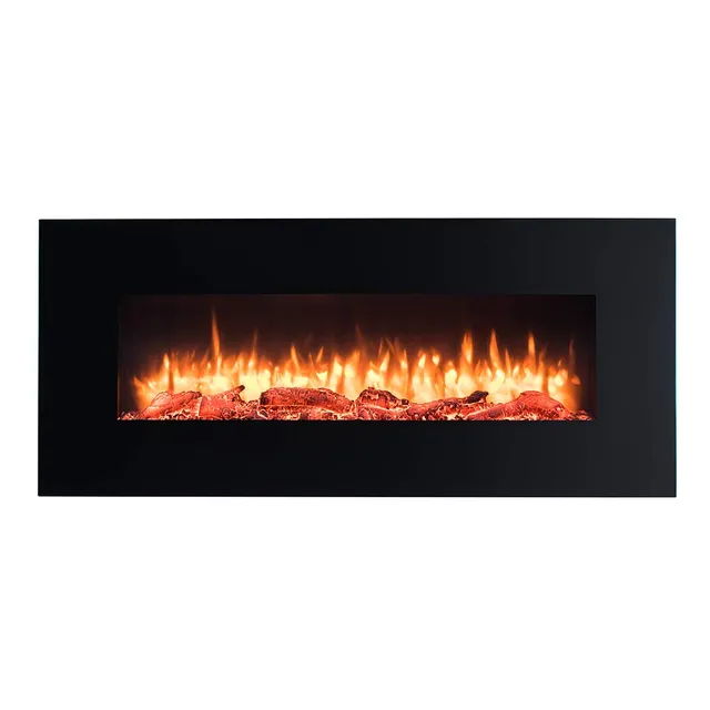 balderia-vanadis-wandkamin-schwarz-mit-heizung-2000w image 1
