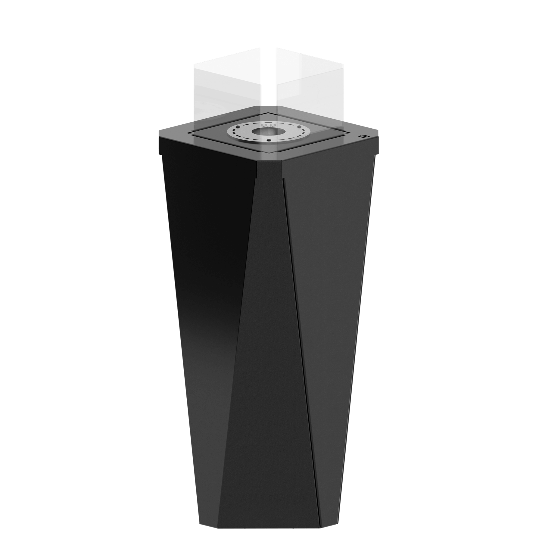 hitze-leste-bioethanol-kamin-freistehend-schwarz image 4