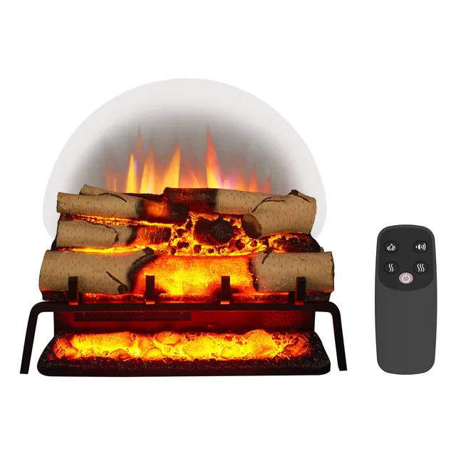 balderia-lily-kamineinsatz-birkenholz-1500w-knistern image 1