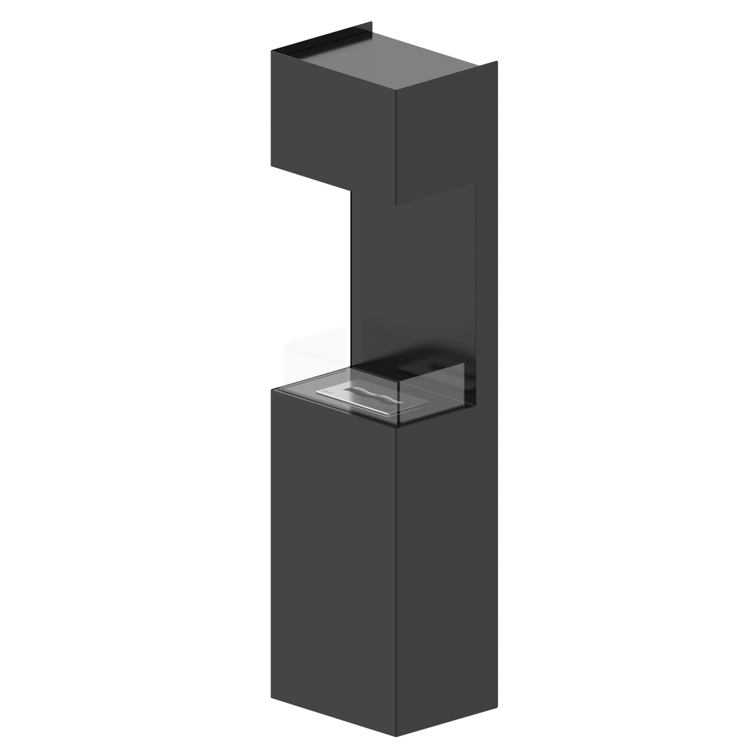 hitze-sahil-biokamin-freistehend-bioethanol image 5