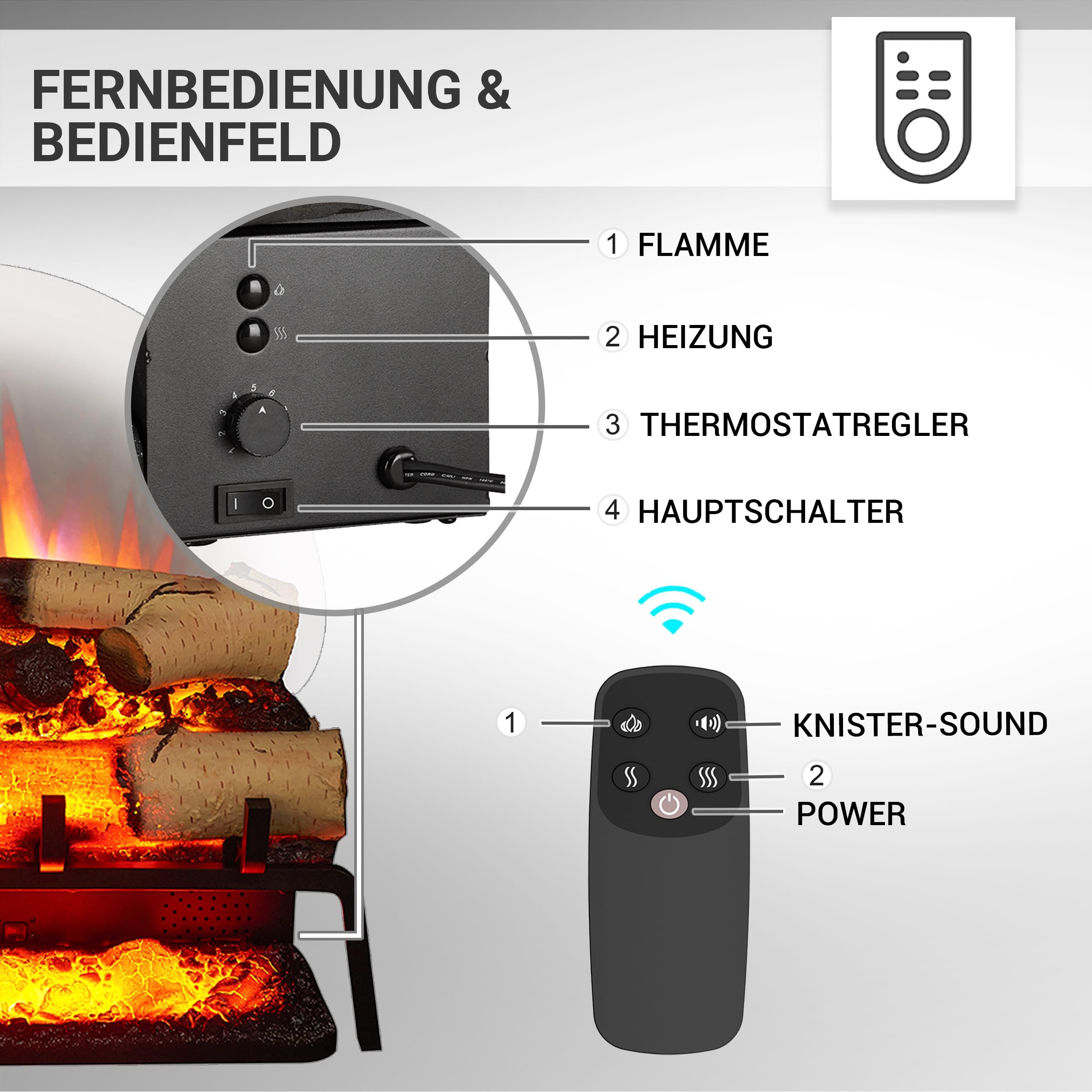 balderia-lily-kamineinsatz-birkenholz-1500w-knistern image 4