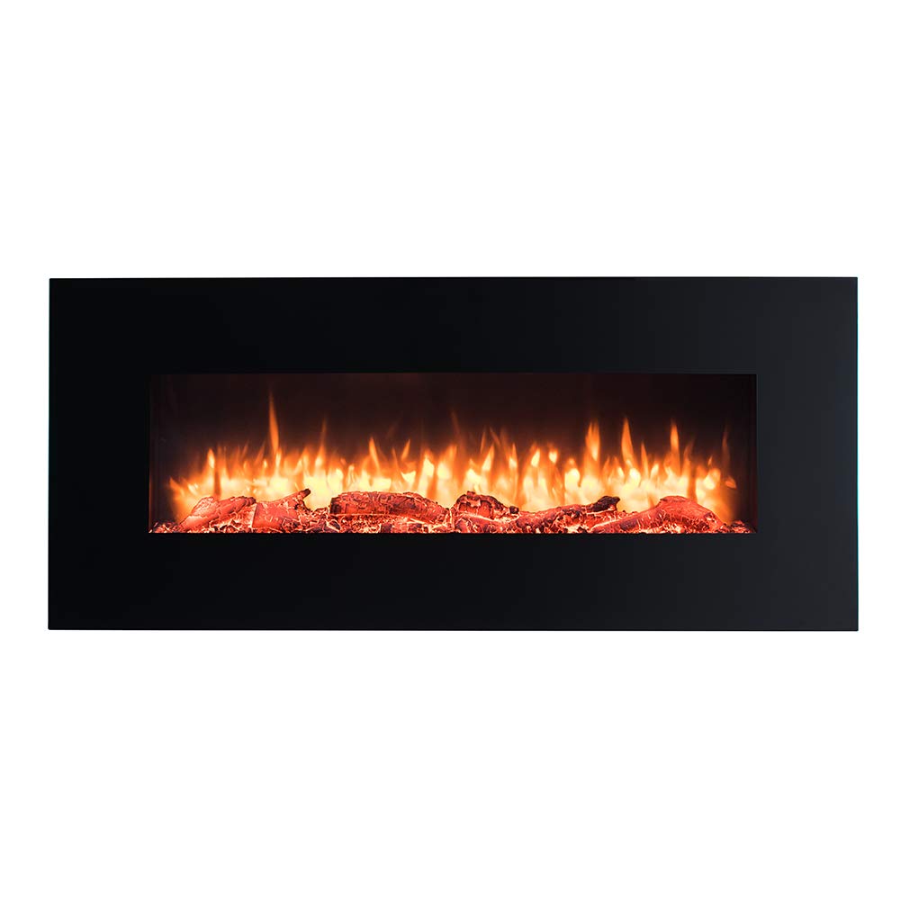balderia-vanadis-wandkamin-schwarz-mit-heizung-2000w image 1