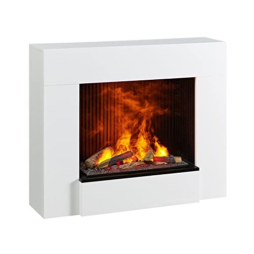 balderia-thanos-standkamin-wei-wasserdampf-kamin-mit-sound image 4