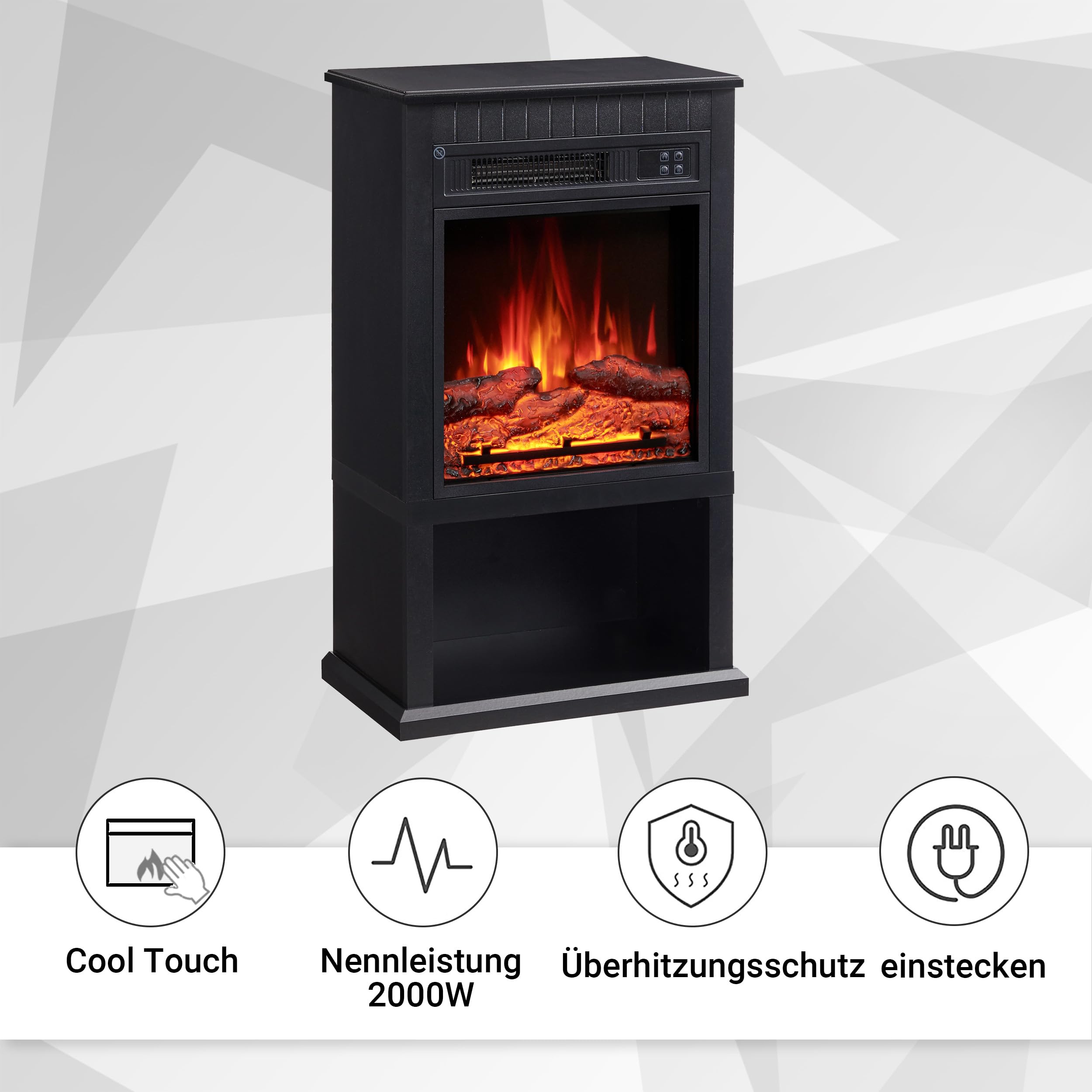 balderia-ember-elektrokamin-2000w-schwarz-stand image 7
