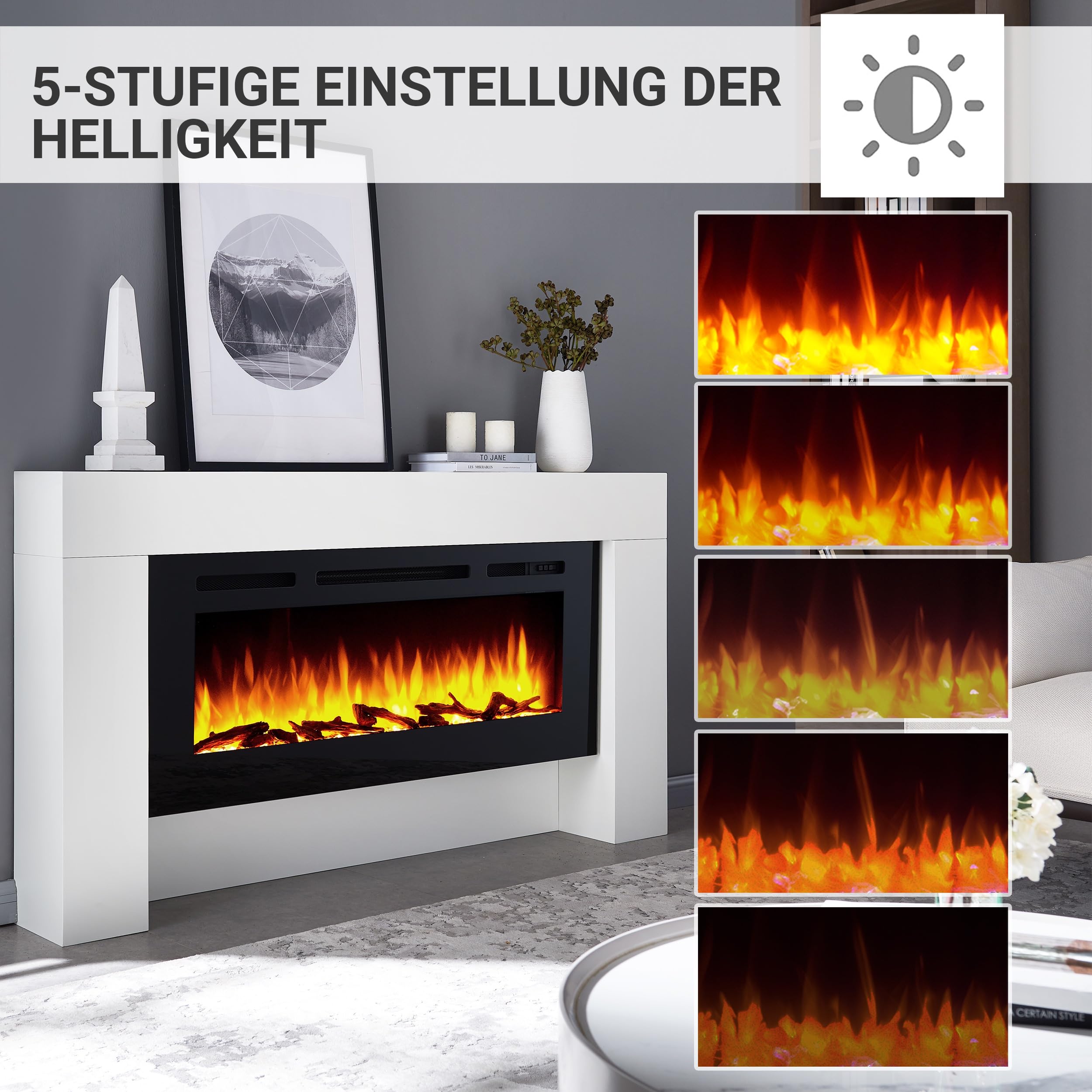 balderia-zeus-elektrokamin-mit-heizung-2000w-und-3d-flamme image 4