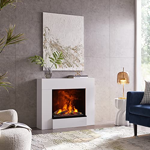 balderia-thanos-standkamin-wei-wasserdampf-kamin-mit-sound image 5