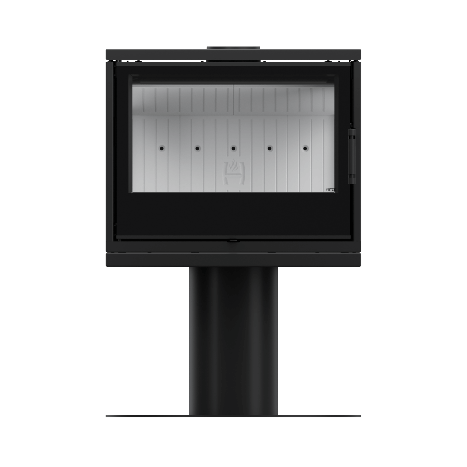 hitze-cubo-cf-3s-700-kaminofen-3-seitig image 4