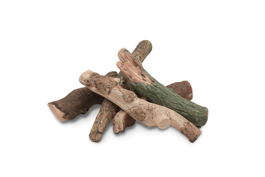 hitze-keramikscheite-set-iii-deko-holz-f-r-biokamin image 1