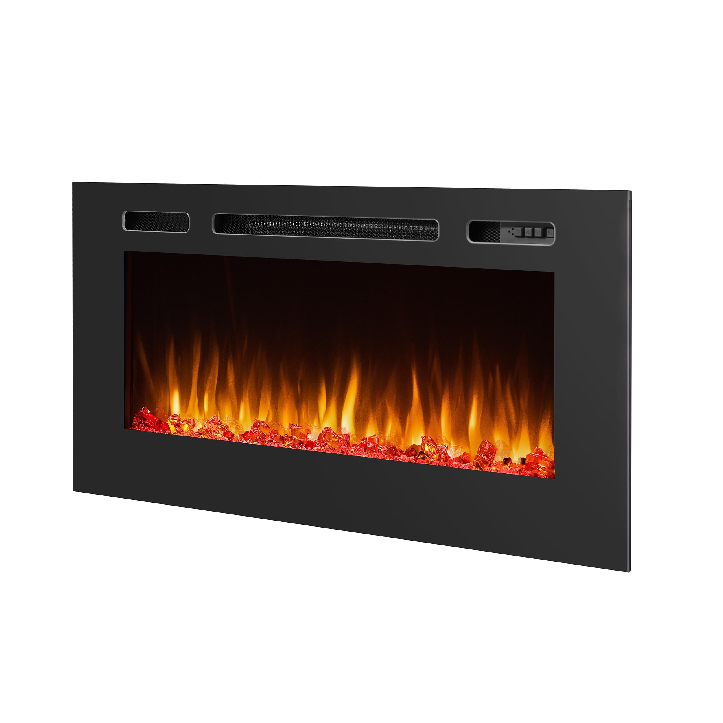 balderia-fiamma-elektrokamin-einbau-40-zoll-schwarz image 1