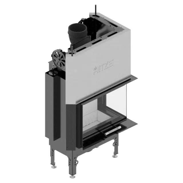 hitze-hst-54x39-rg-kamineinsatz-eck-rechts-glas image 1