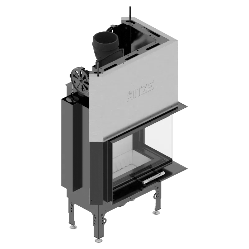 hitze-hst-54x39-rg-kamineinsatz-eck-rechts-glas image 1