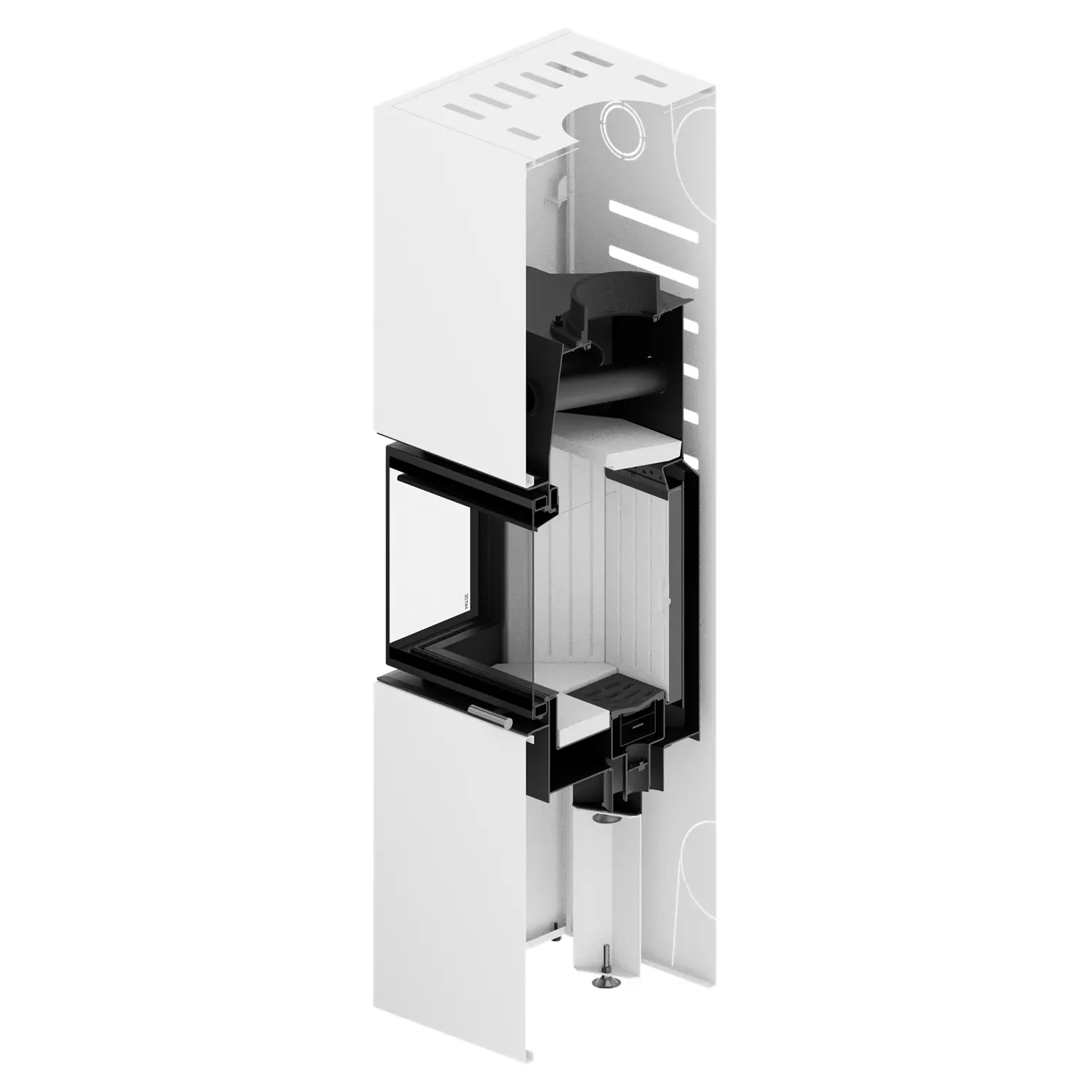 hitze-albero-al9c-h-d-box-kamineinsatz-wei-eck image 8