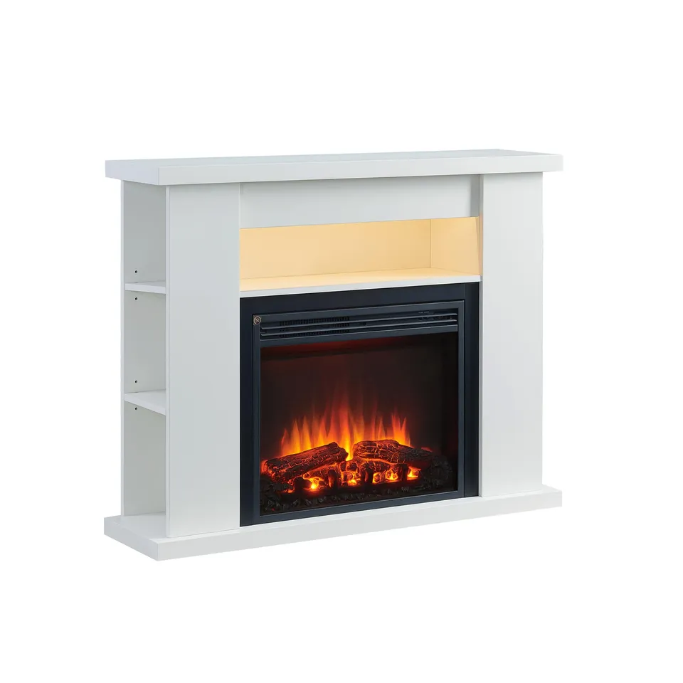 balderia-william-elektrokamin-wei-2000w-mit-3d-flamme image 1