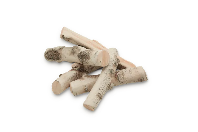 hitze-keramikscheite-biokamin-set-ii-deko-holzscheite image 1