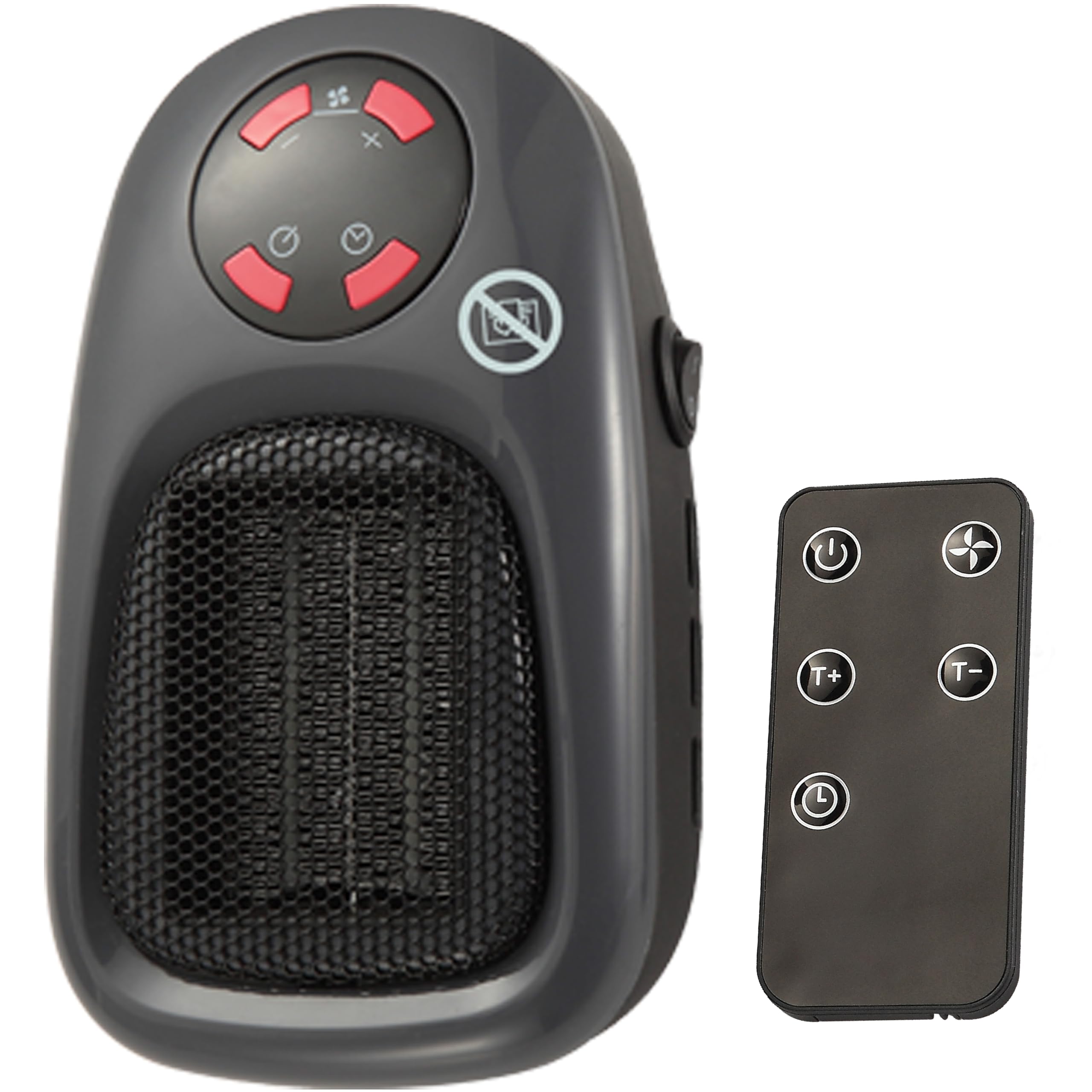 balderia-sh500-mini-heizl-fter-500w-steckdose-fernbedienung image 2