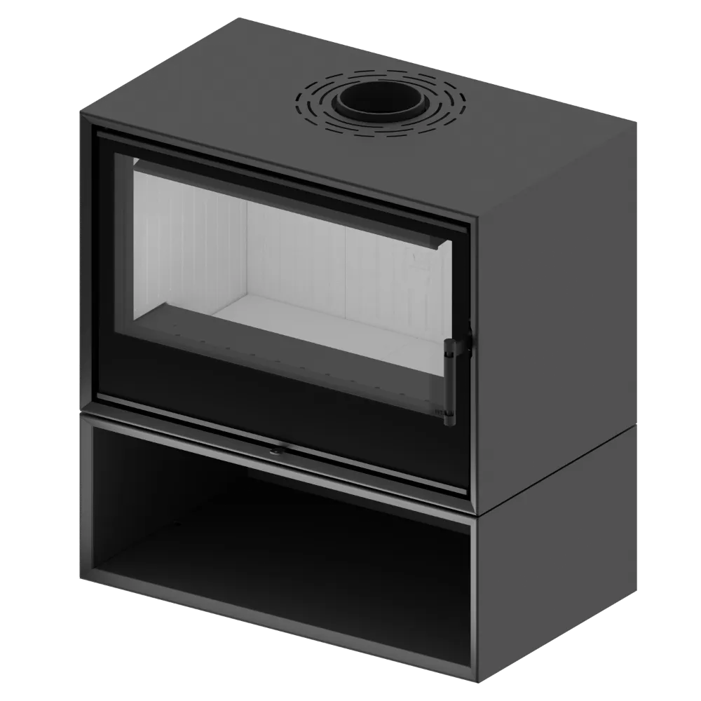 hitze-cubo-cf-800-20-kaminofen-holz-freistehend image 6