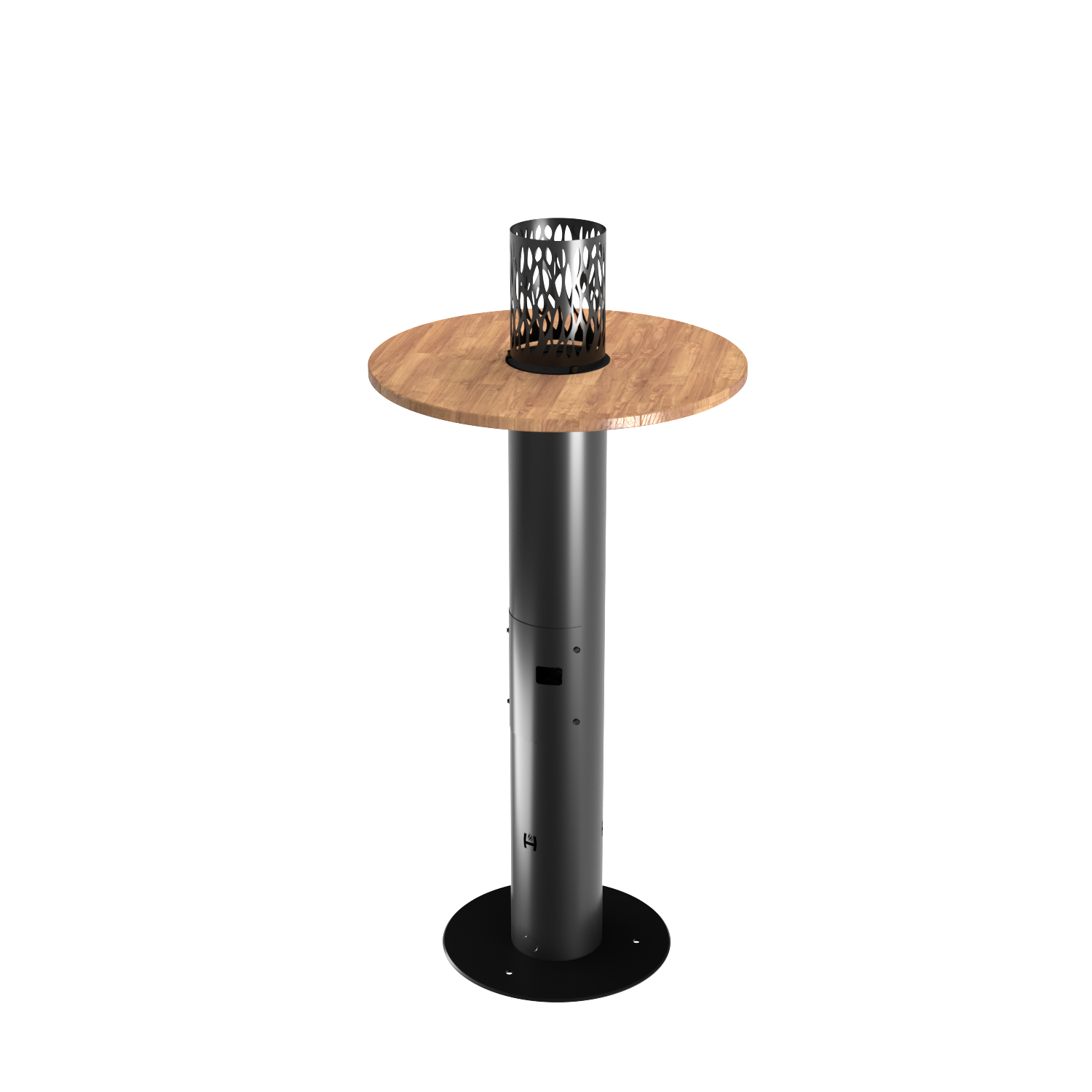 hitze-fuente-i-terrassenheizer-gas-terrasse image 2