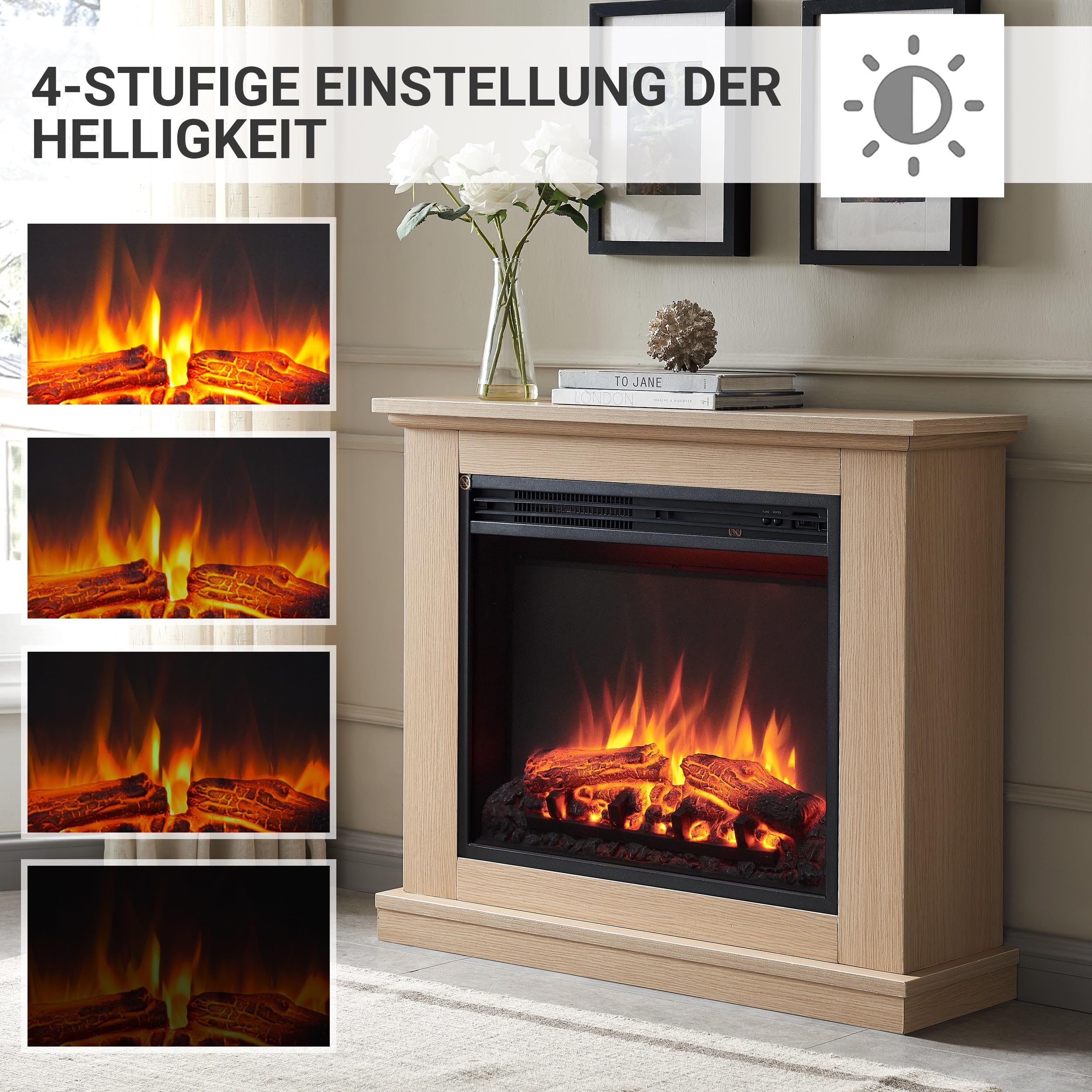 balderia-phanos-elektrokamin-stand-wei-helle-eiche image 3