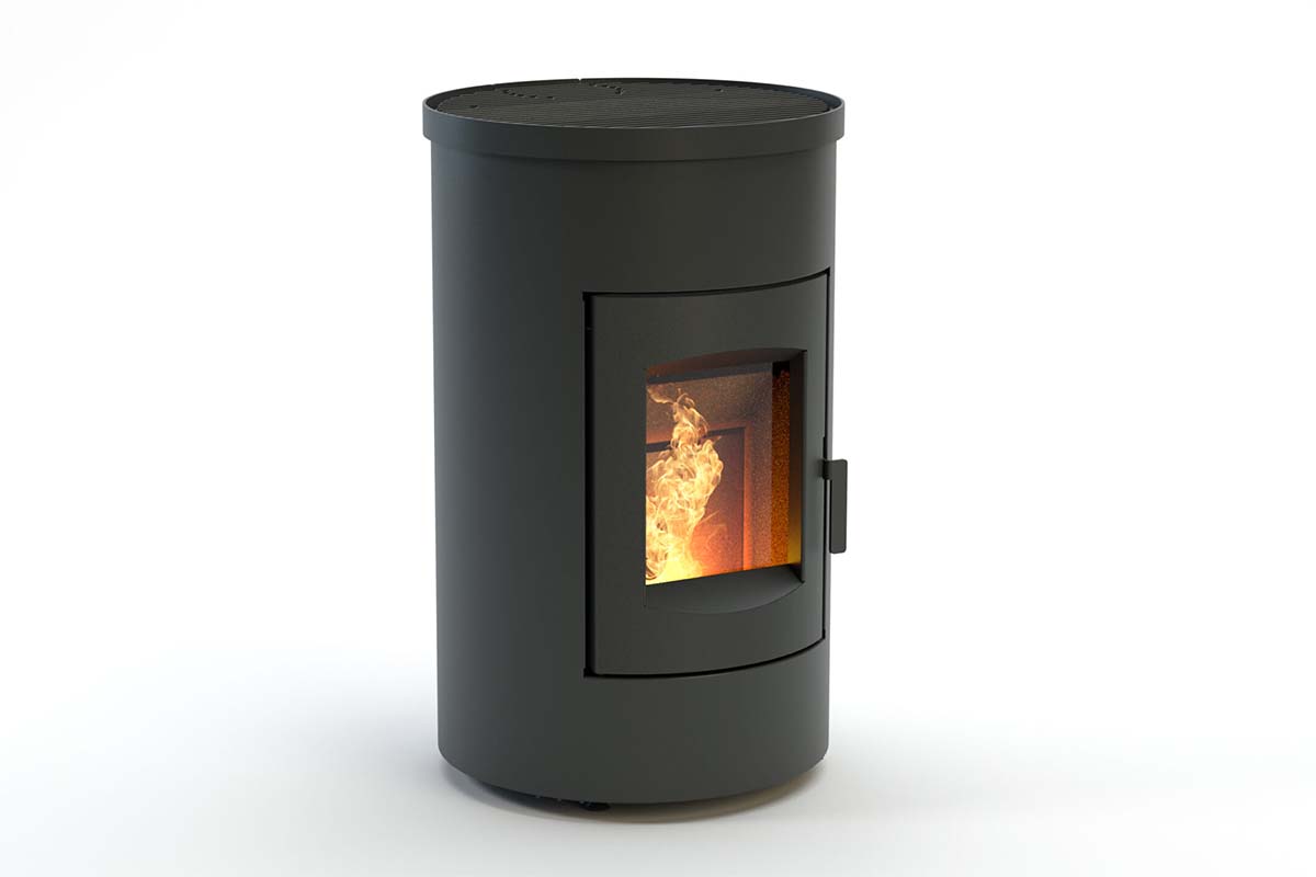duroflame-abel-large-pelletofen-5-kw-91-8-15-kg-tank image 2