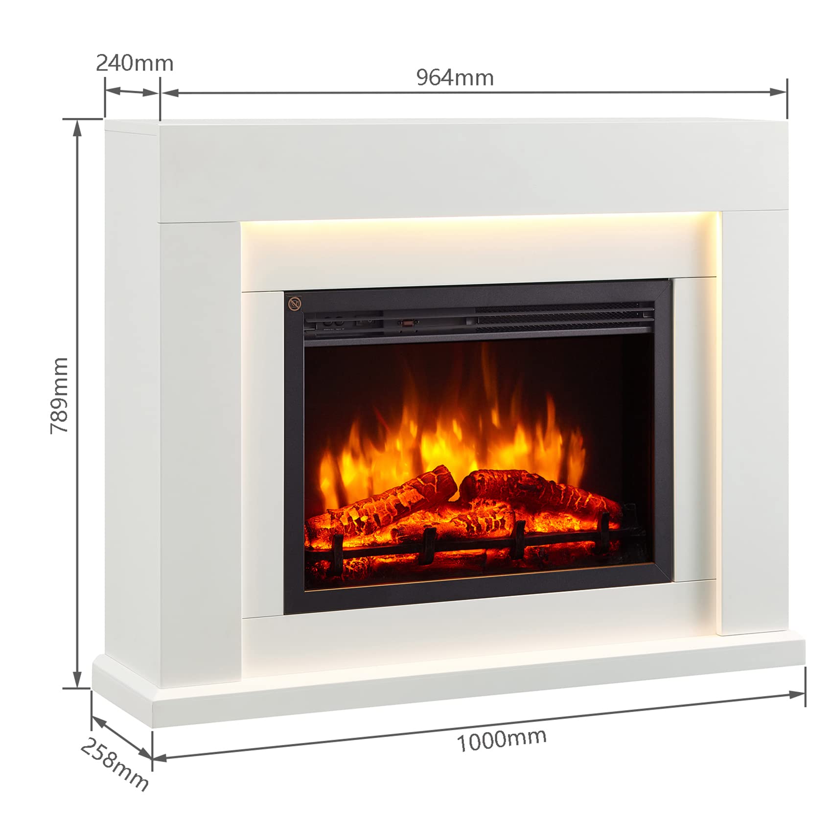 balderia-elektra-standkamin-wei-2000w-3d-flamme image 6