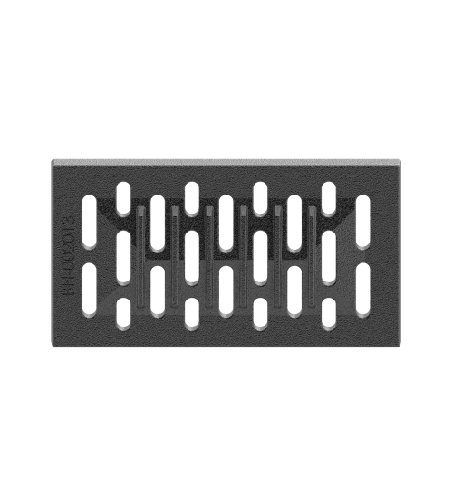 hitze-kaminrost-225x125-gussrost-schwarz image 3