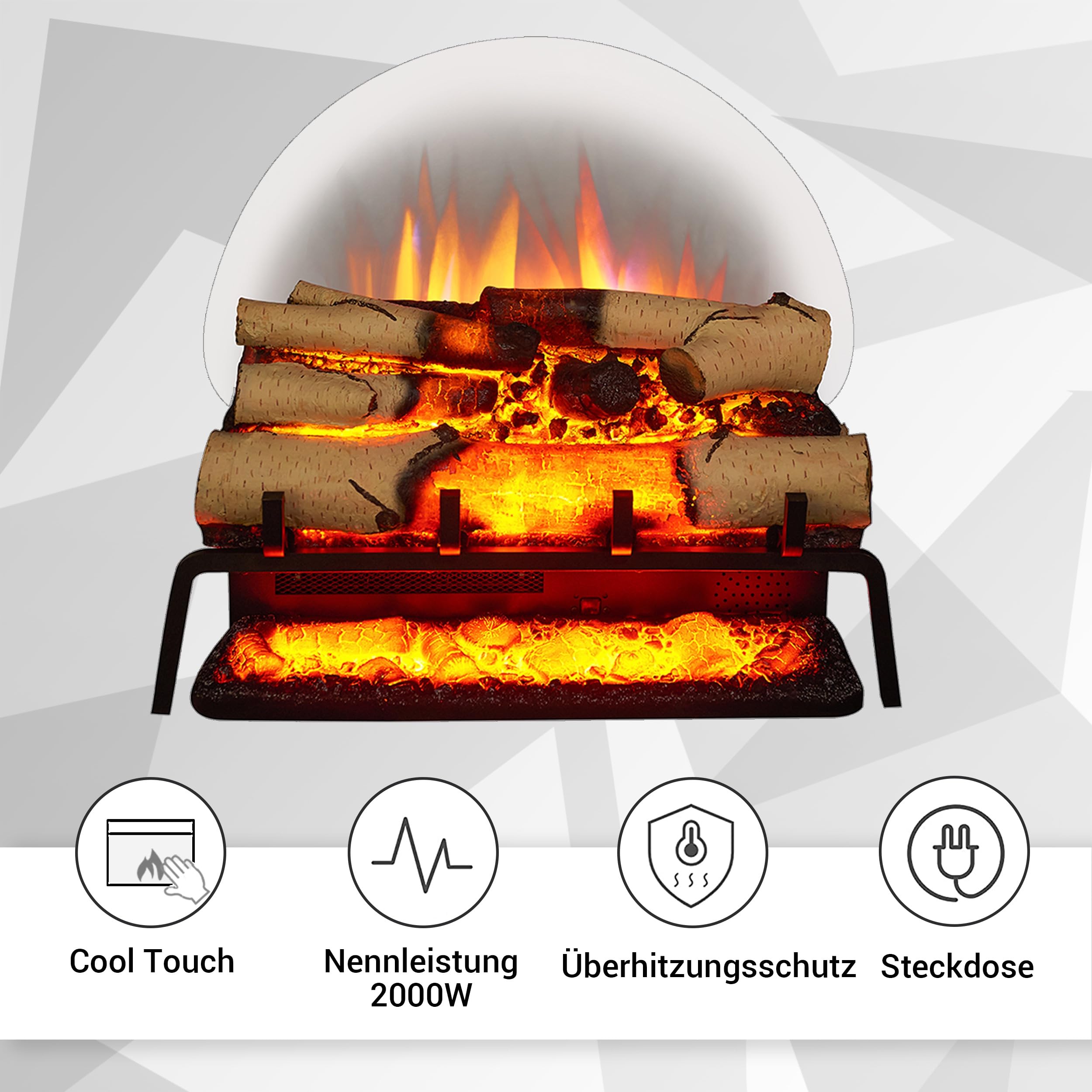 balderia-lily-kamineinsatz-birkenholz-1500w-knistern image 6