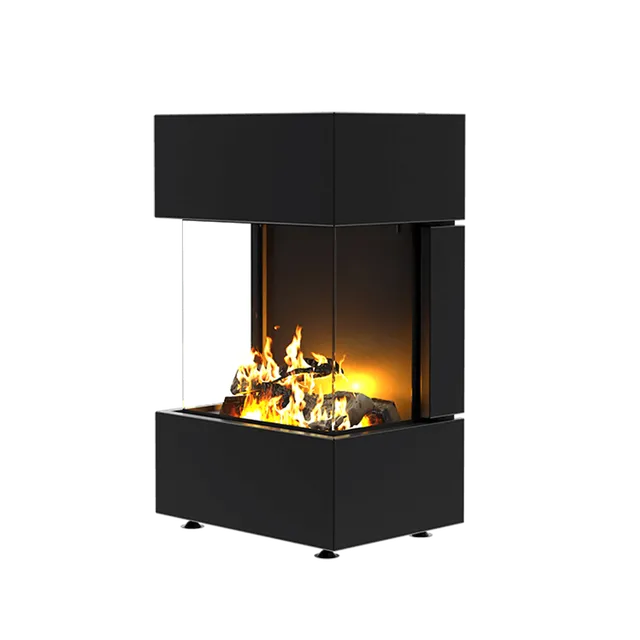 hitze-calma-43-kamineinsatz-holz-mit-glas image 1
