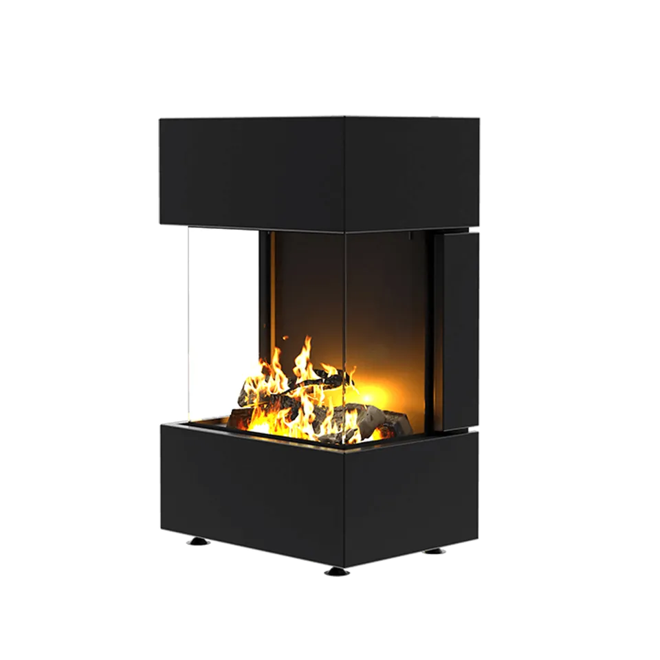 hitze-calma-43-kamineinsatz-holz-mit-glas image 1