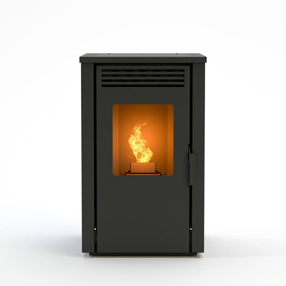 duroflame-pelle-pelletofen-kompakt-vollautomatisch-mit-timer image 1