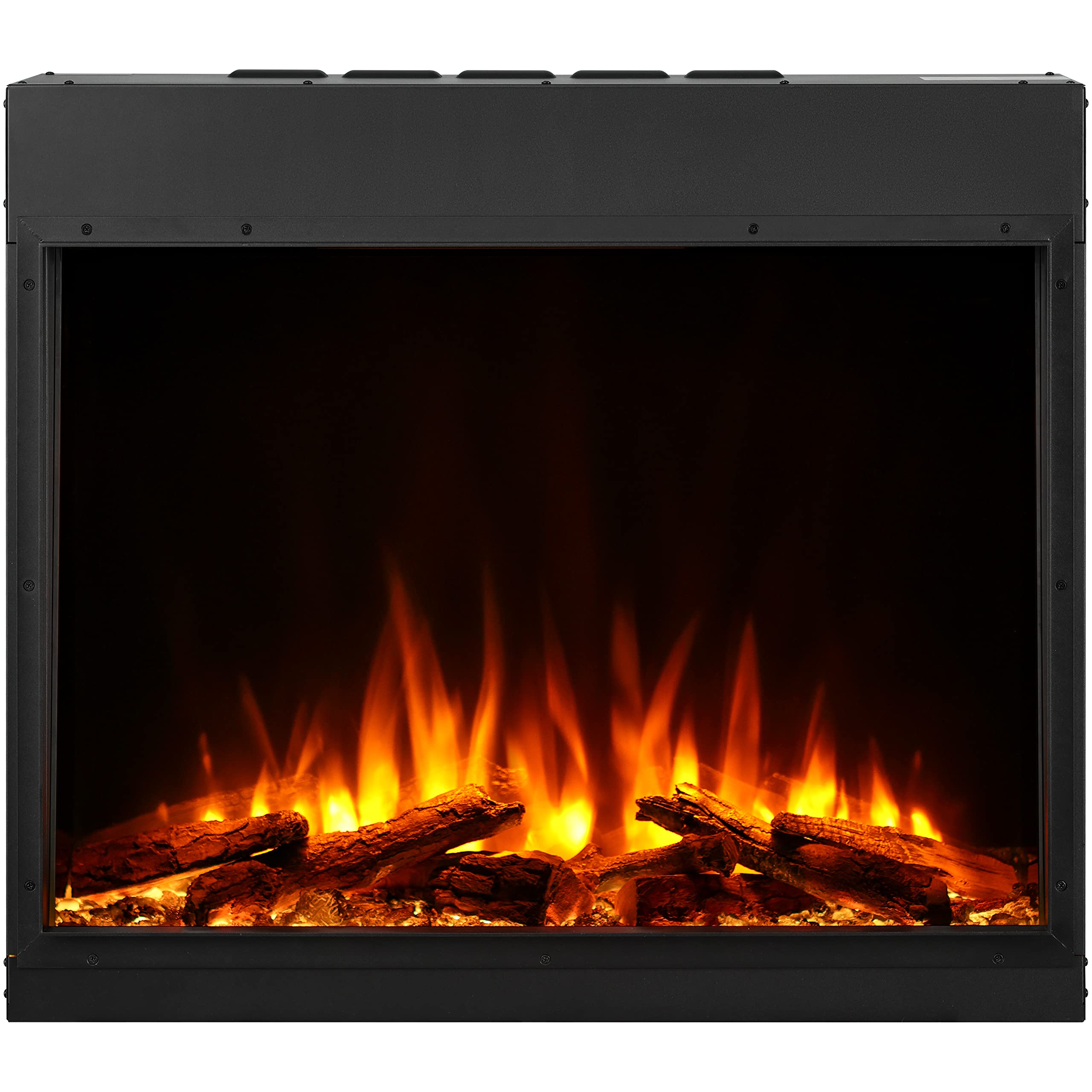 balderia-costas-elektrokamin-2000w-schwarz-wifi-einbau image 1