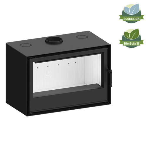 hitze-cubo-800-kamineinsatz-holz-mit-glas image 1