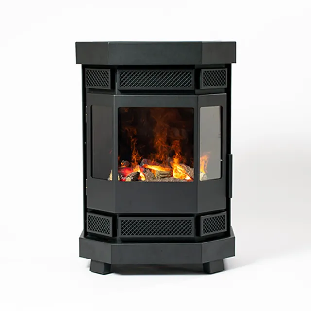 duroflame-batavia-e400-elektrokamin-fernbedienung image 1