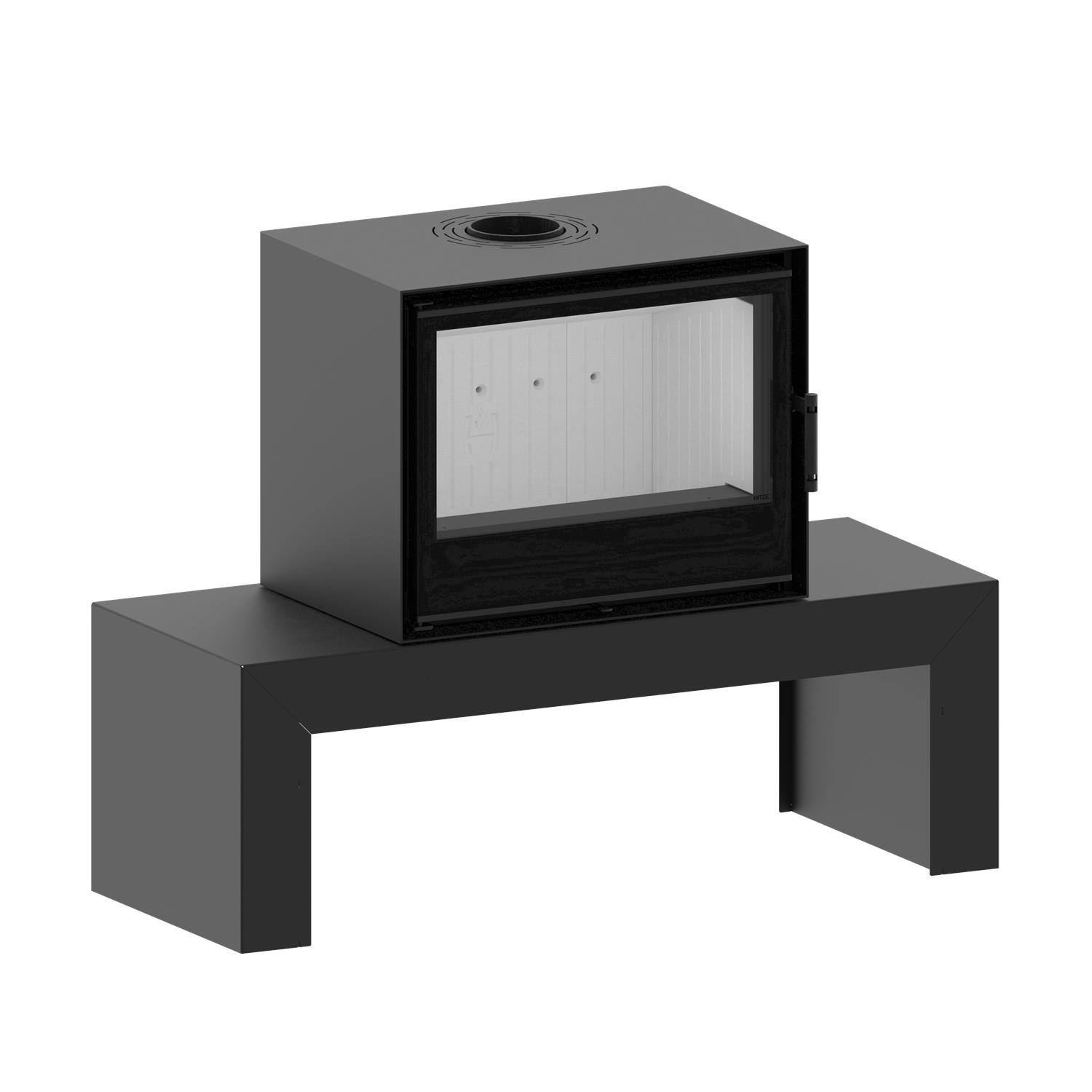 hitze-cubo-cf-700-standkamin-holz-auf-bank-4-mm image 4