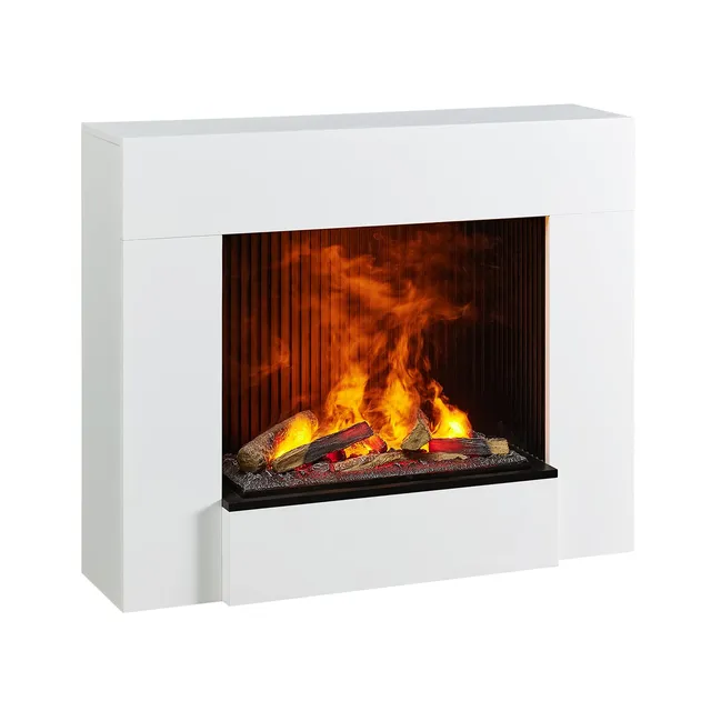 balderia-thanos-standkamin-wei-wasserdampf-kamin-mit-sound image 1