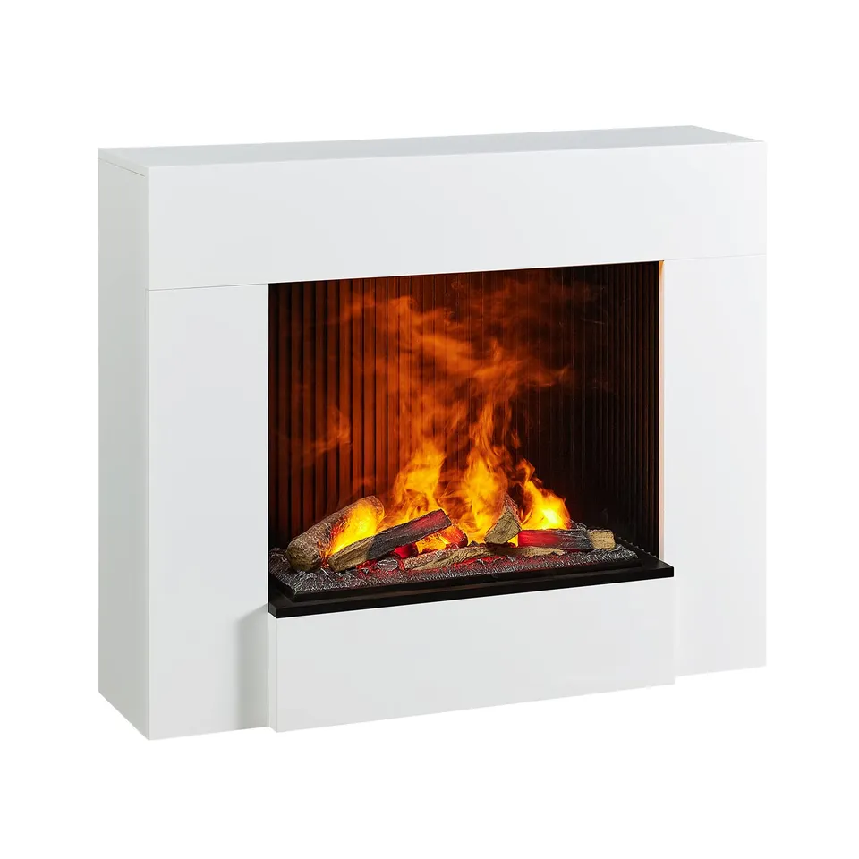 balderia-thanos-standkamin-wei-wasserdampf-kamin-mit-sound image 1