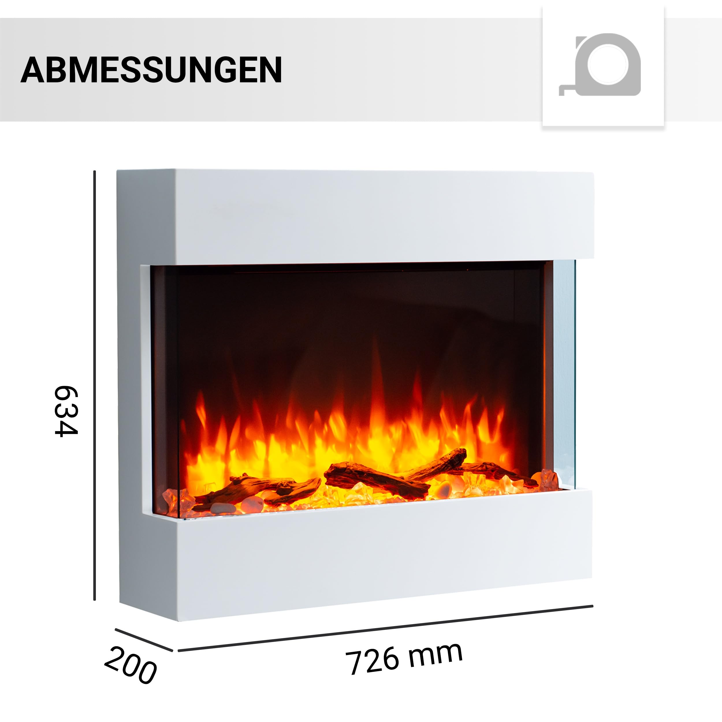 balderia-alva-wandkamin-elektrokamin-wei-2000w-3d-flamme image 7