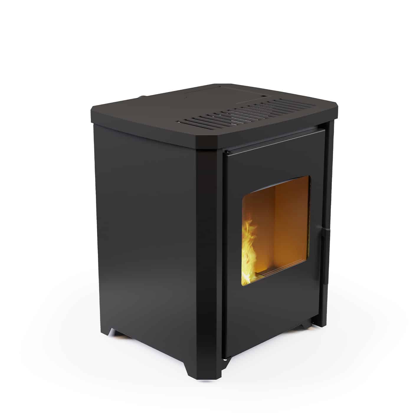 duroflame-rembrand-pelletofen-klein-60-cm-naturkonvektion image 2