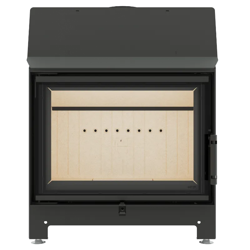 hitze-karo-kamineinsatz-holz-eckglas-schwarz image 5