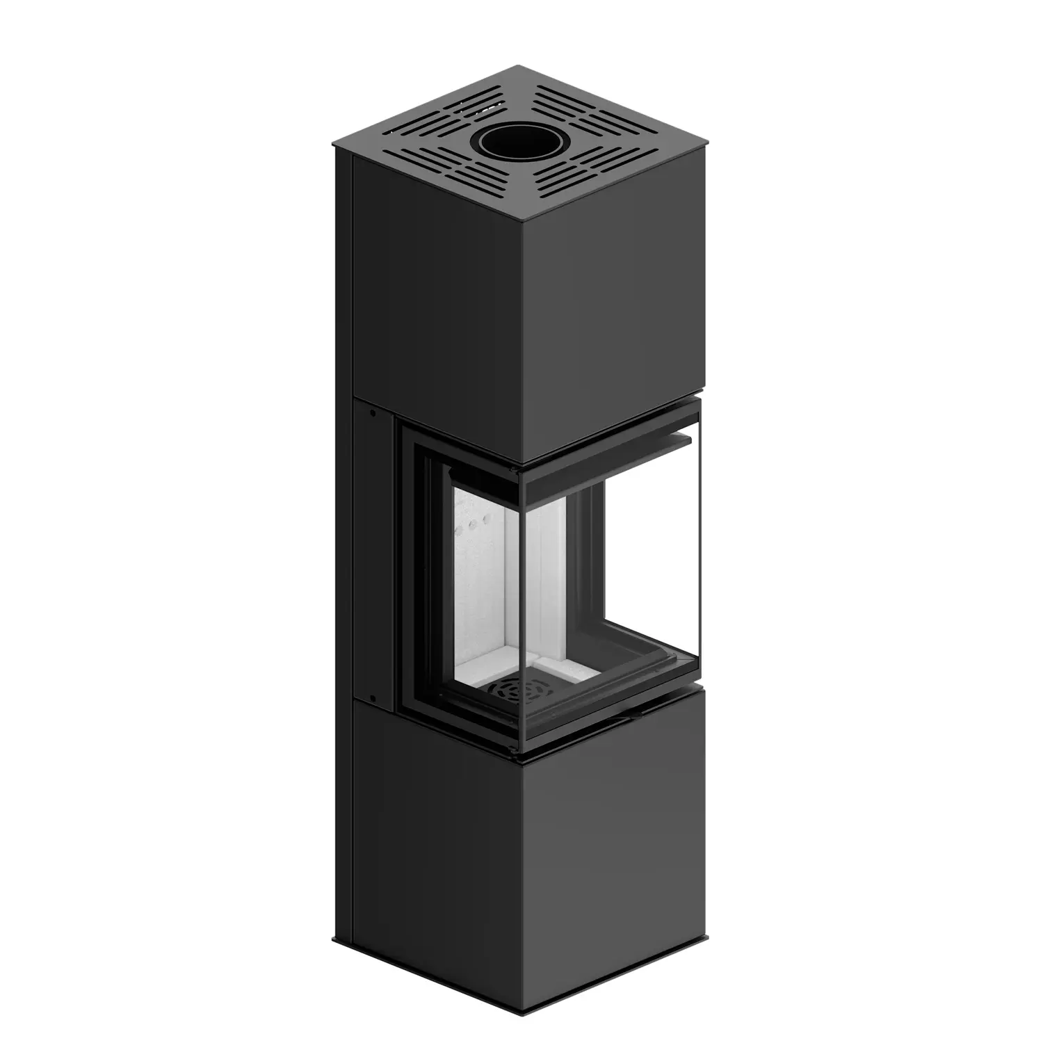hitze-siga-3s-kaminofen-freistehend-holz-schwarz image 2