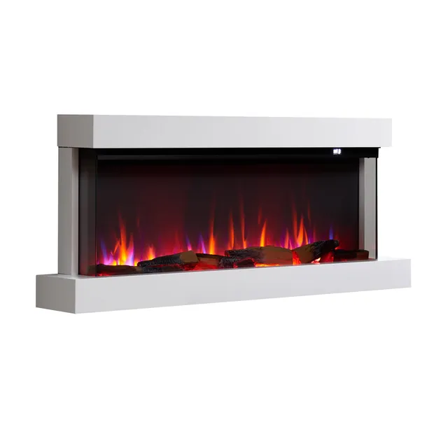 balderia-achilles-l-wandkamin-schwarz-1500w-mit-app-steuerung image 1