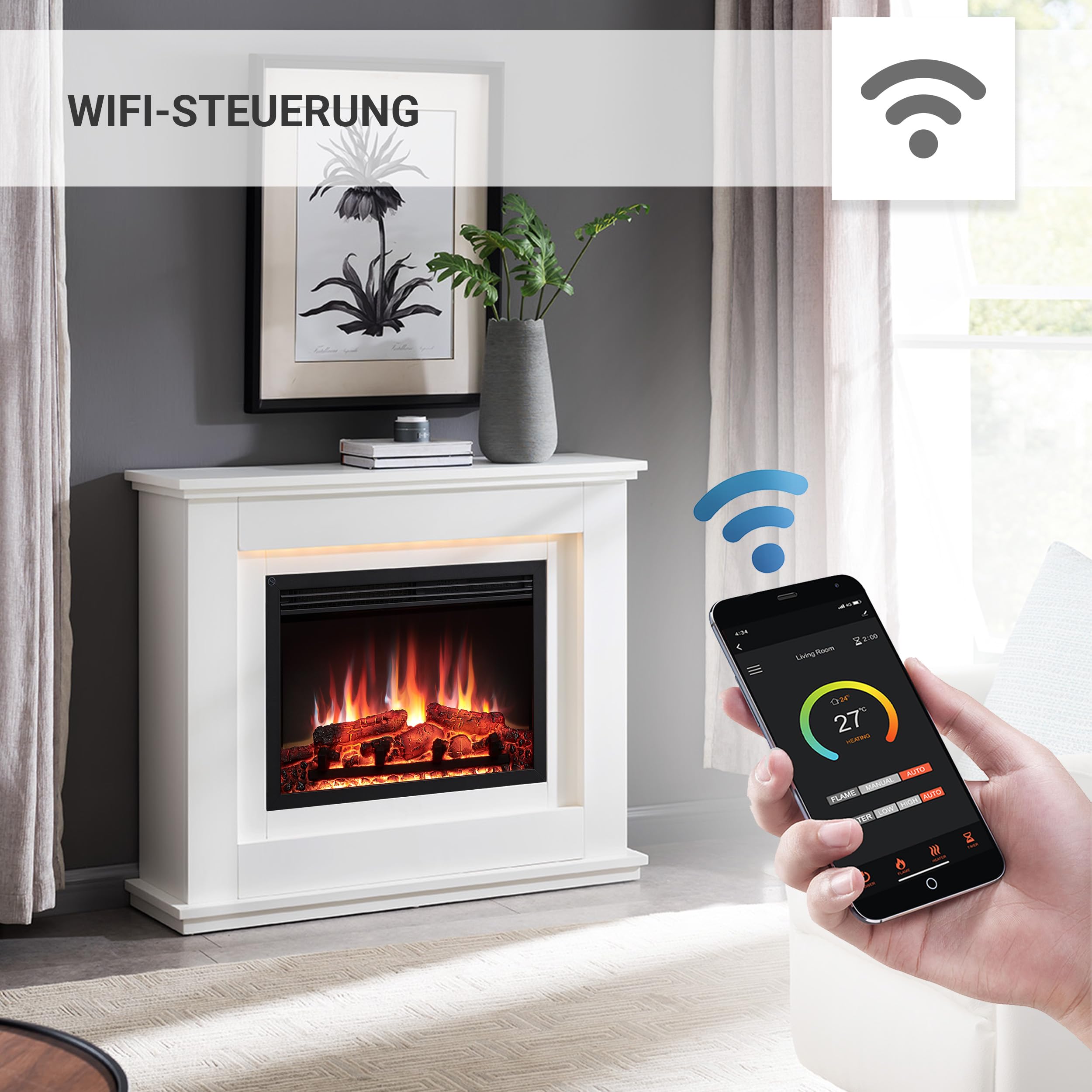balderia-baldur-elektrokamin-wei-mit-app-und-heizung image 7