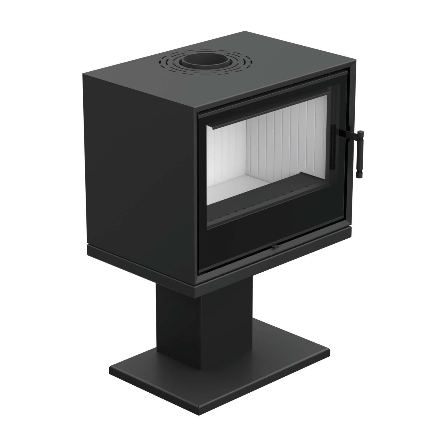 hitze-cubo-cf-700-20-sf-kaminofen-standfu-holz image 5