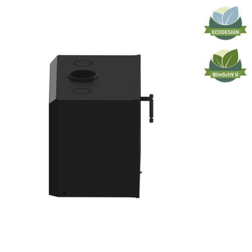 hitze-cubo-700-kaminkassette-kamineinsatz-schwarz image 2