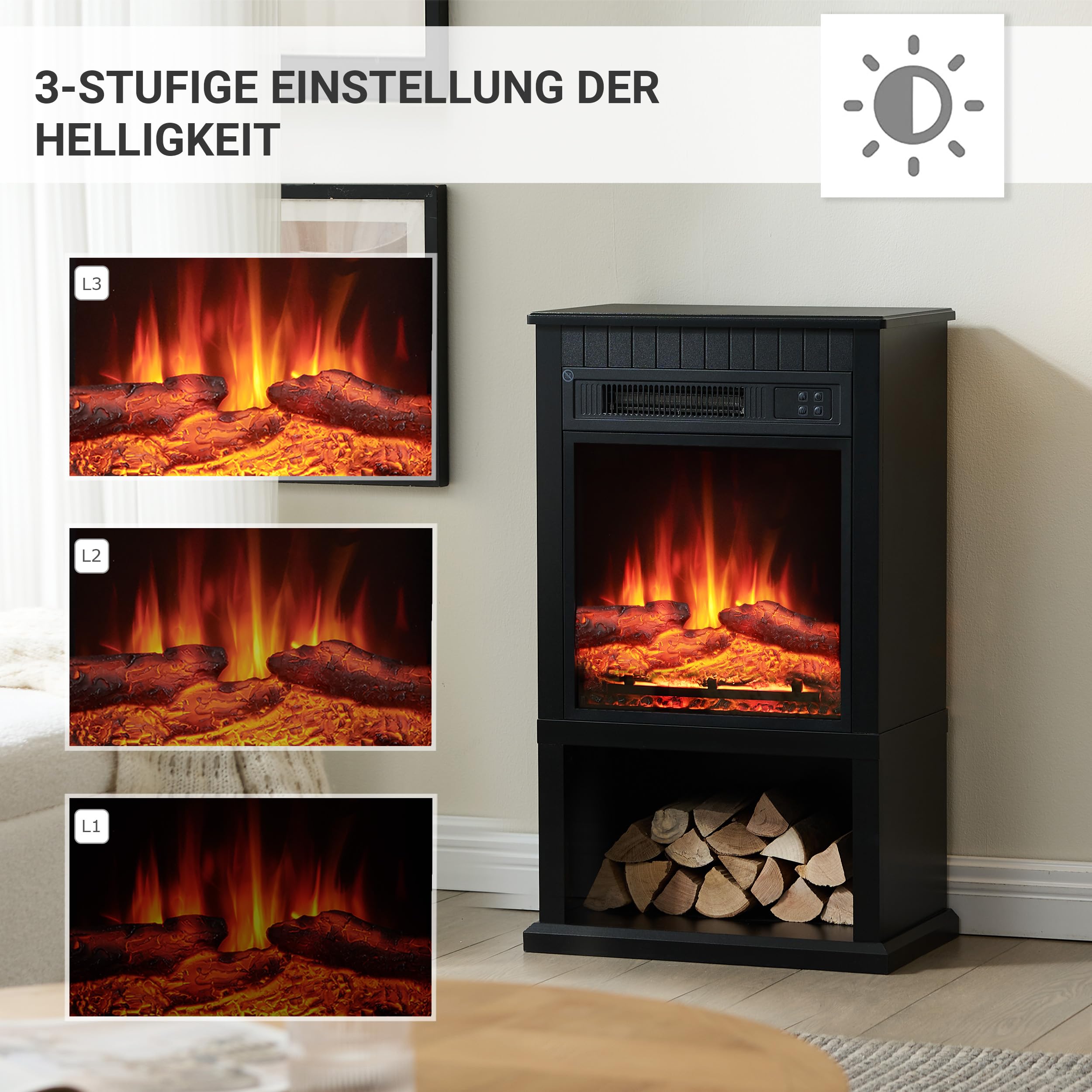 balderia-ember-elektrokamin-2000w-schwarz-stand image 4