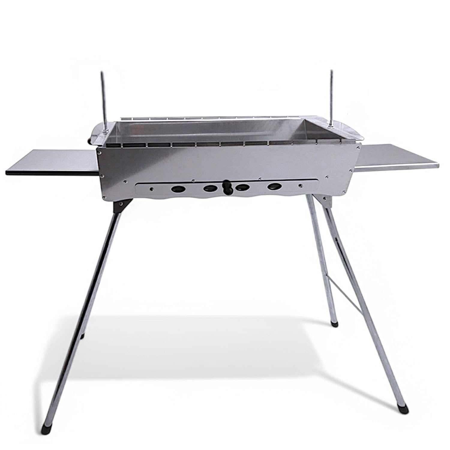 grillpeter-astana-mangal-schaschlikgrill-edelstahl-2mm-rost image 2